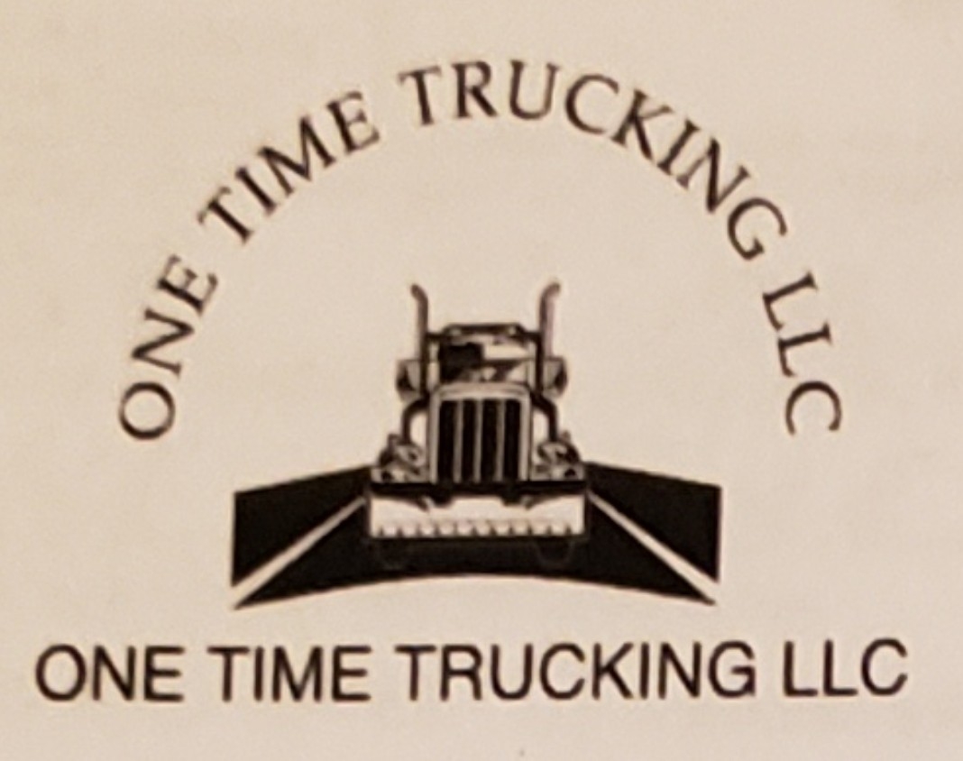 One Time Trucking LLC